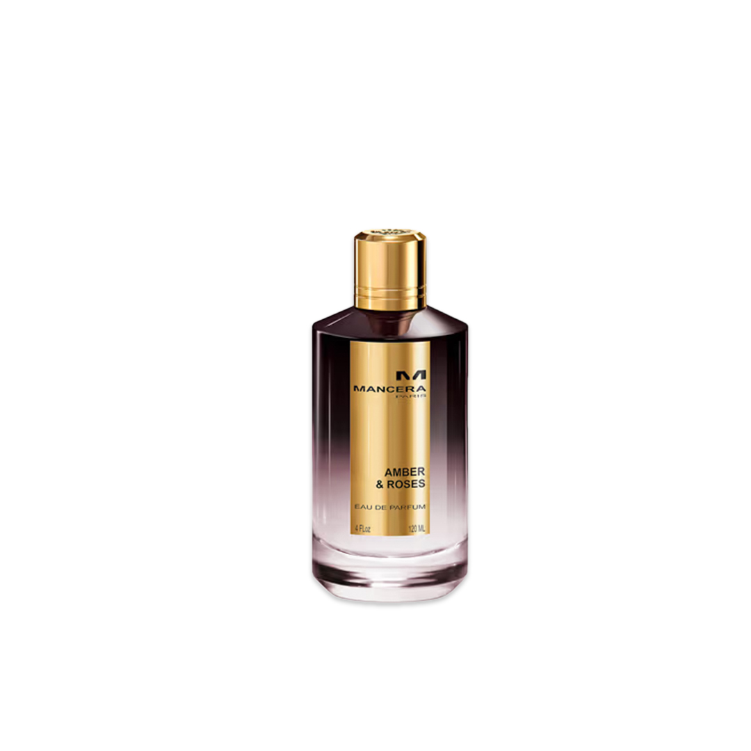 Mancera Amber & Roses EDP Unisex 120ML