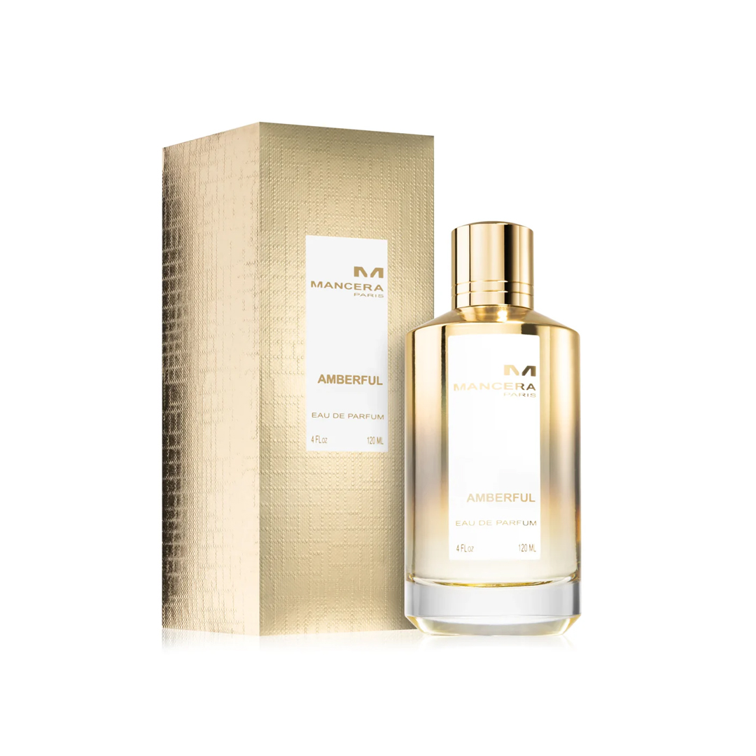 Mancera Amberful EDP Unisex 120ML