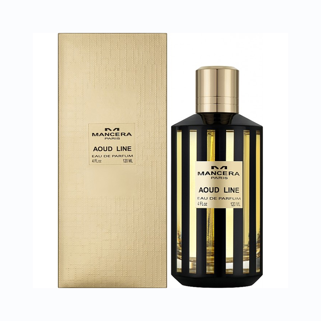 Mancera Aoud Line EDP Unisex 120ML
