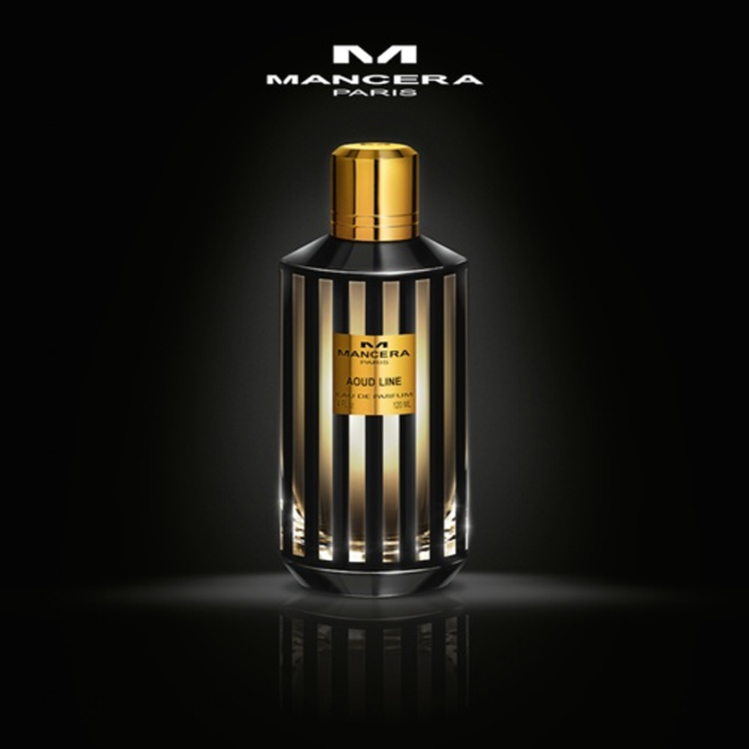 Mancera Aoud Line EDP Unisex 120ML