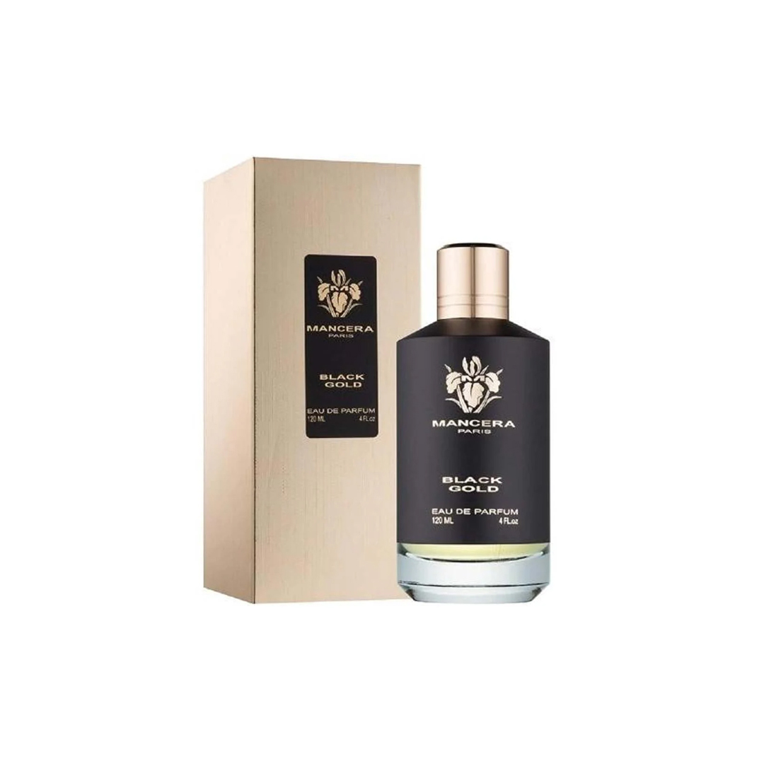 Mancera Black Gold EDP For Men 120ML