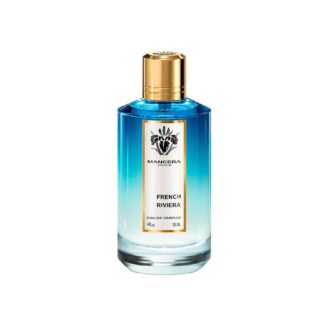 Mancera French Riviera EDP Unisex 120ML