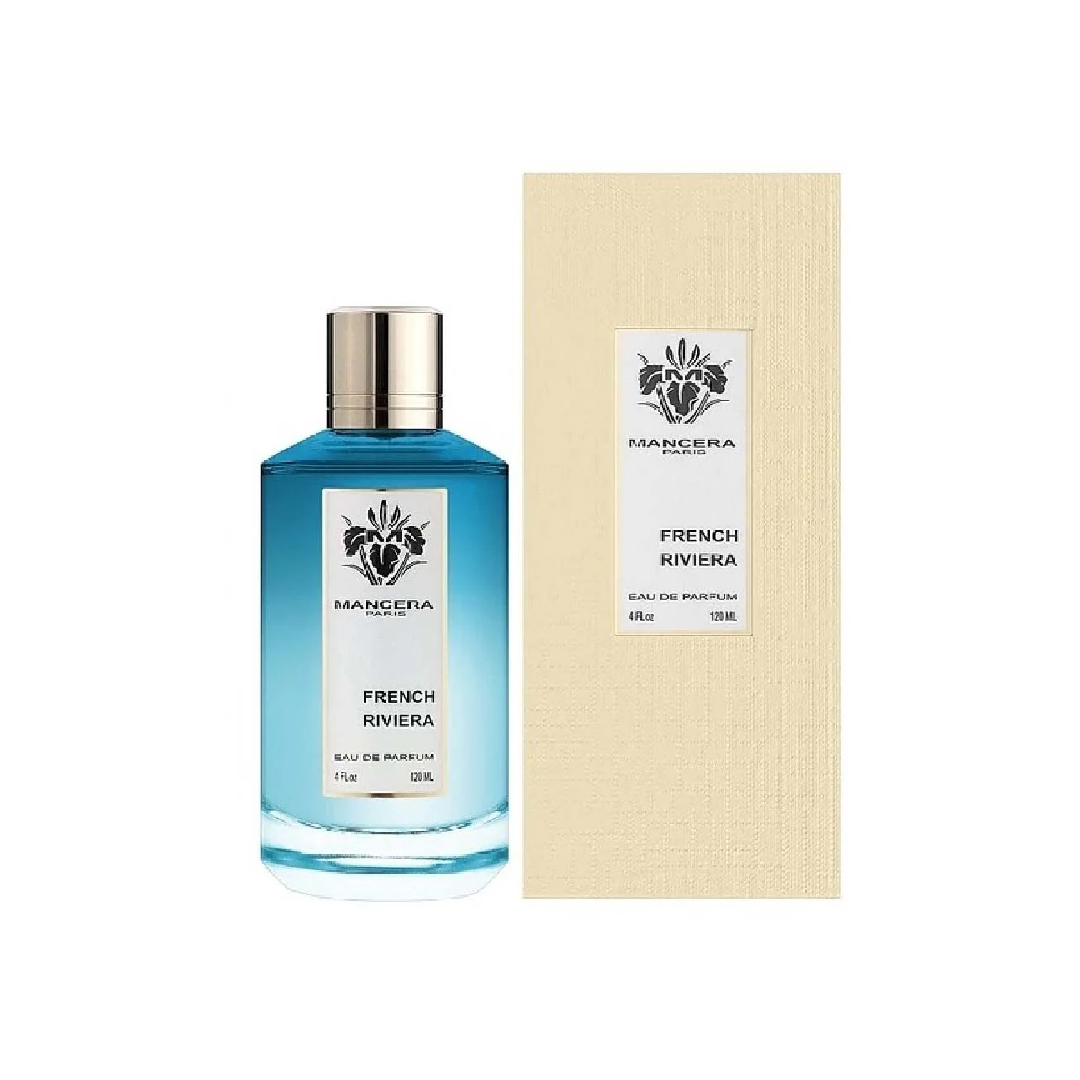 Mancera French Riviera EDP Unisex 120ML
