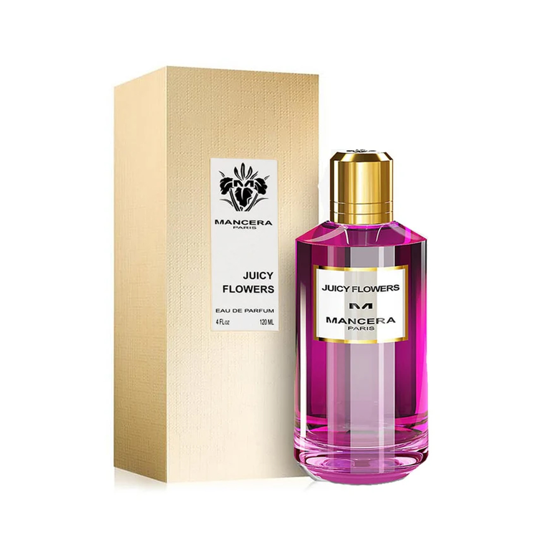 Mancera Juicy Flower EDP For Women 120ML