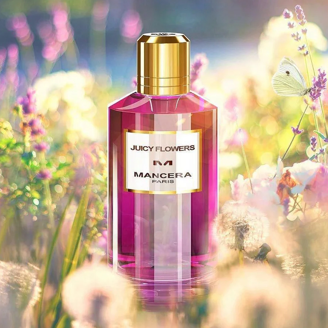 Mancera Juicy Flower EDP For Women 120ML