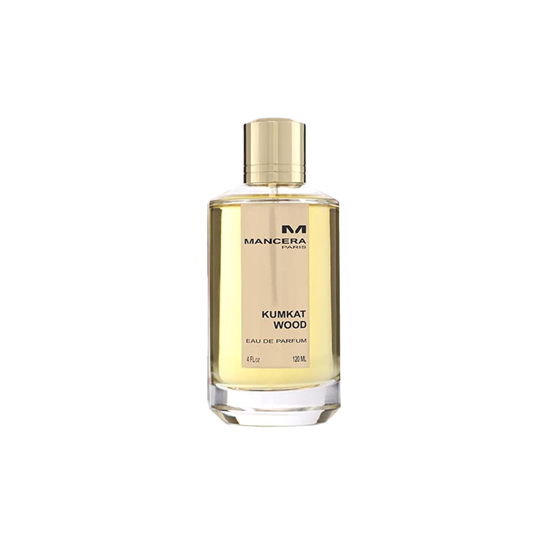 Mancera Kumkat Wood EDP Unisex 120ML