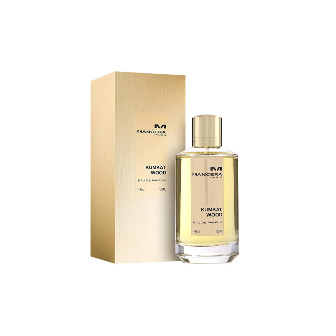Mancera Kumkat Wood EDP Unisex 120ML