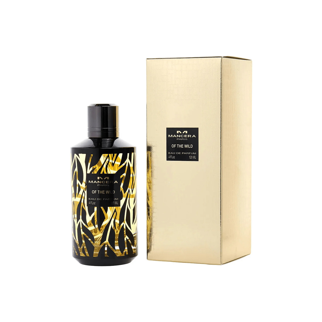 Mancera Of The Wild EDP Unisex 120ML