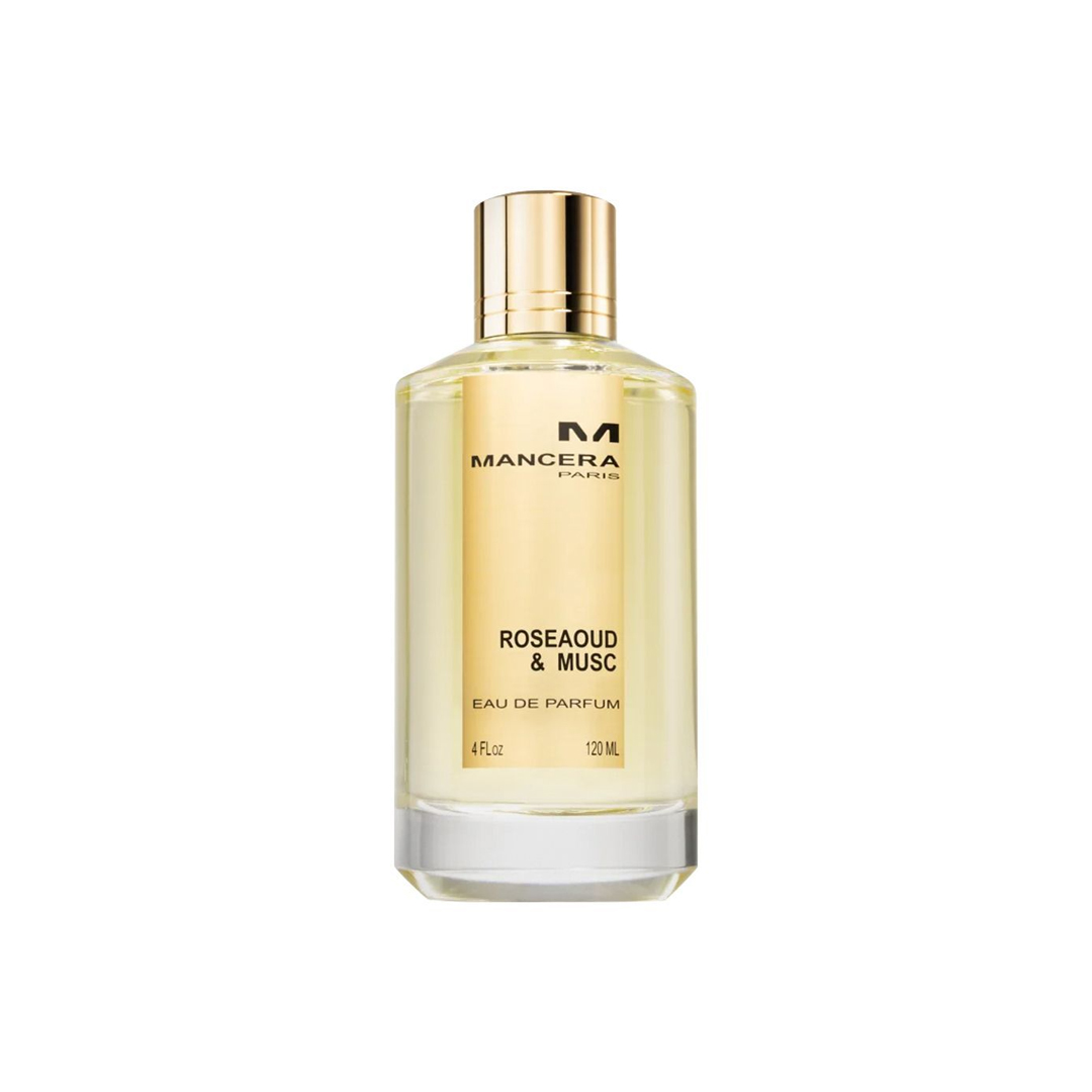 Mancera Rose Aoud & Musc EDP Unisex 120ML