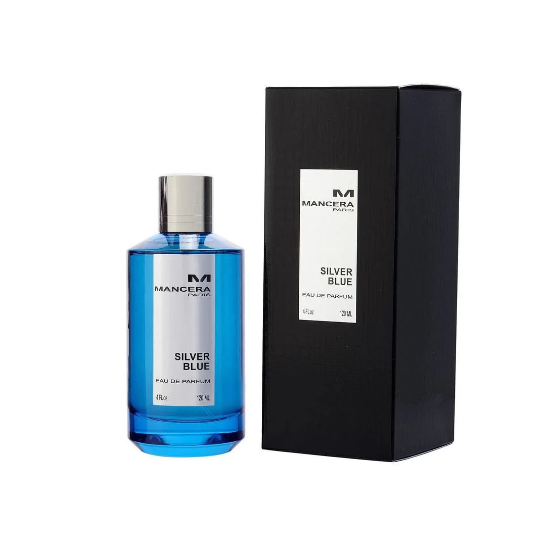 Mancera Silver Blue EDP Unisex 120ML