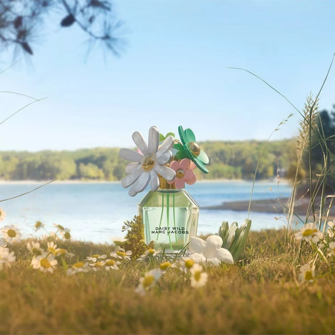 Marc Jacobs Daisy Wild EDP For Women 100ML