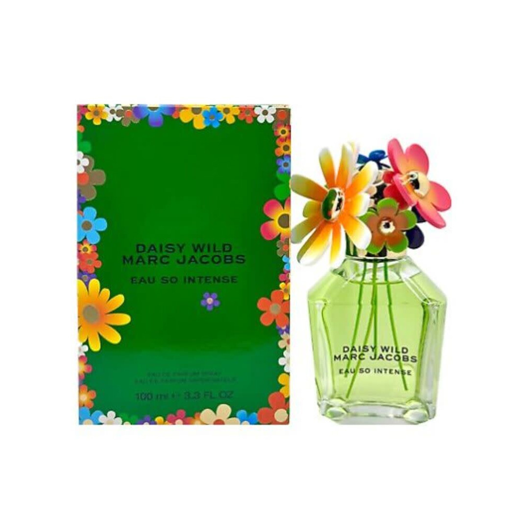 Marc Jacobs Daisy Wild Eau So Intense EDP For Women 100ML