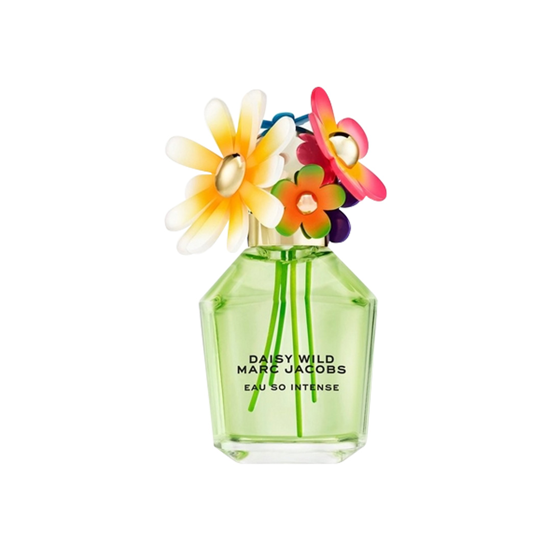 Marc Jacobs Daisy Wild Eau So Intense EDP For Women 100ML