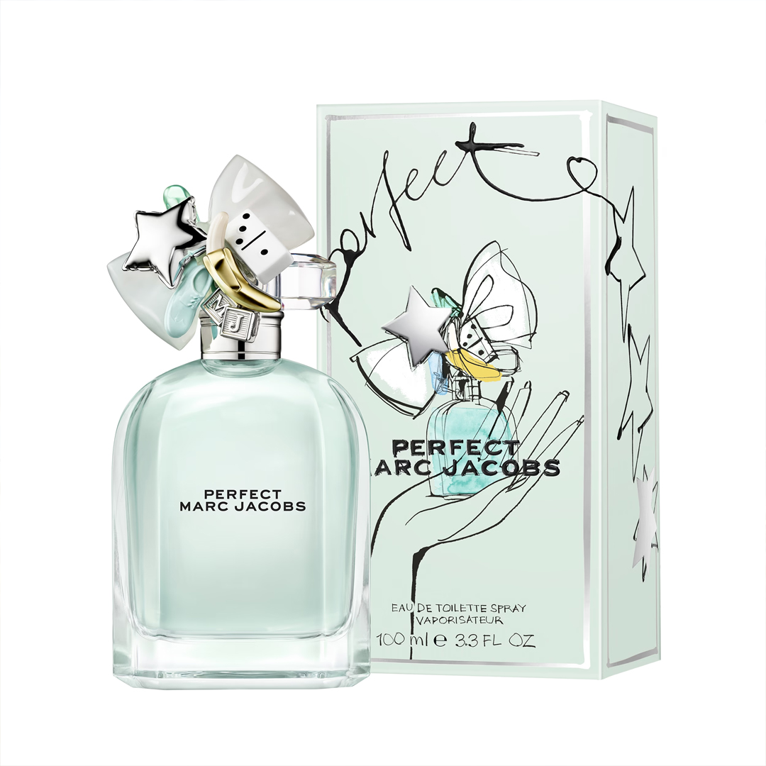 Marc Jacobs Perfect EDT For Women 100ML