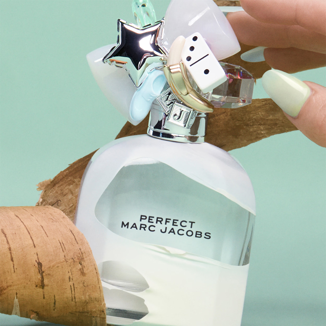 Marc Jacobs Perfect EDT For Women 100ML