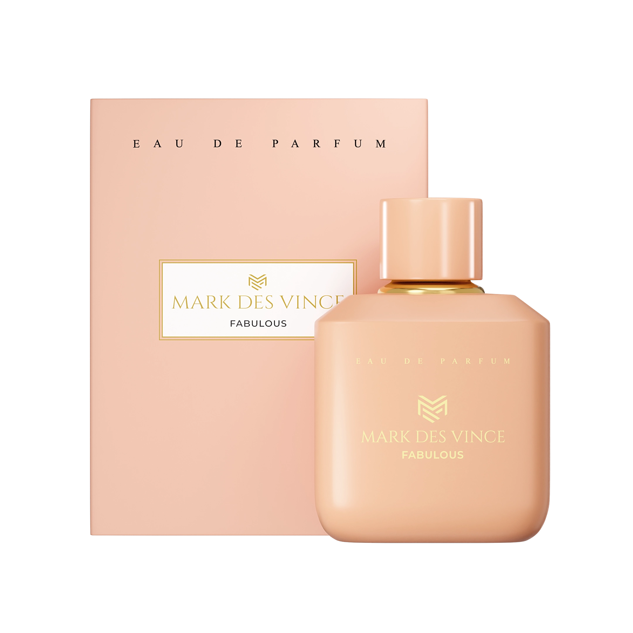 Mark Des Vince Fabulous EDP For Women 100ML