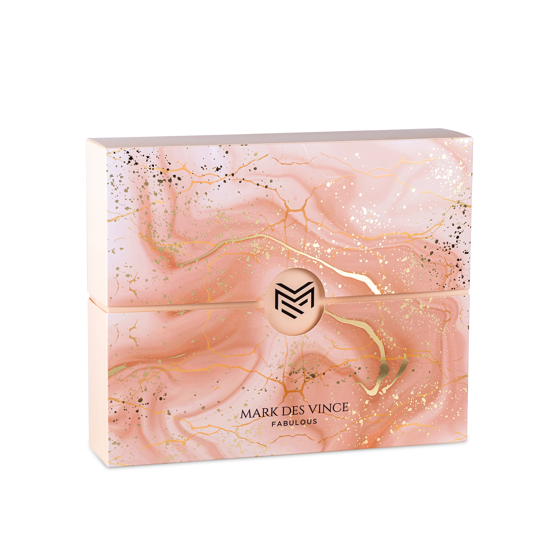 Mark Des Vince Fabulous EDP For Women 100ML Set New