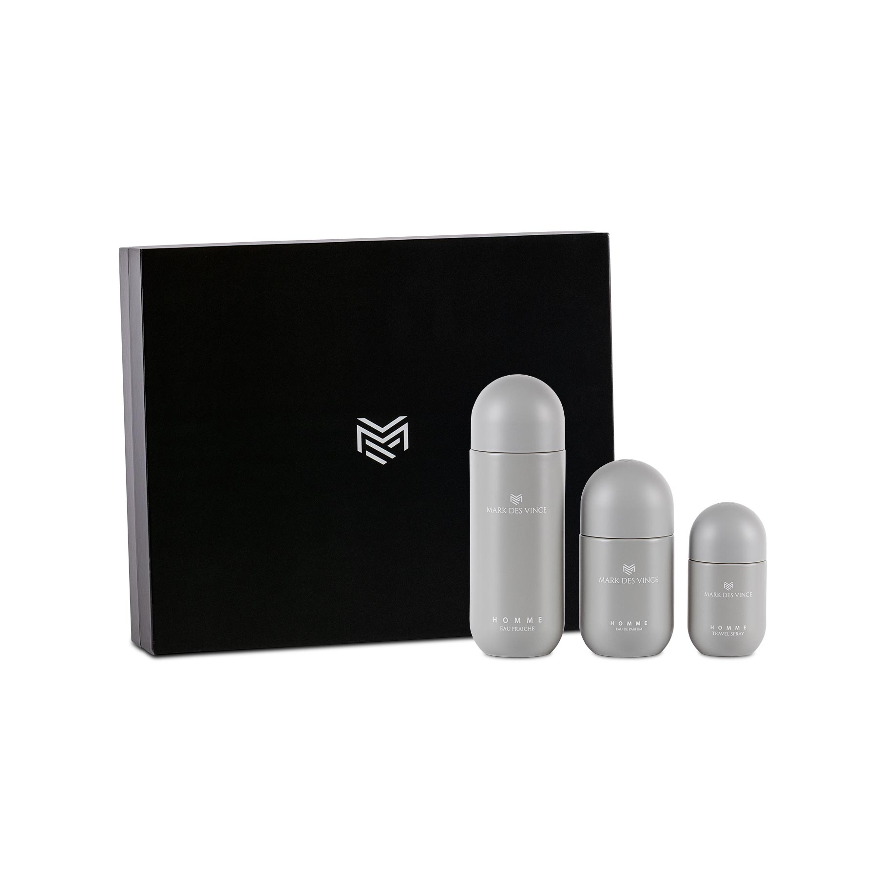 Mark Des Vince Homme EDP For Men 100ML Set New