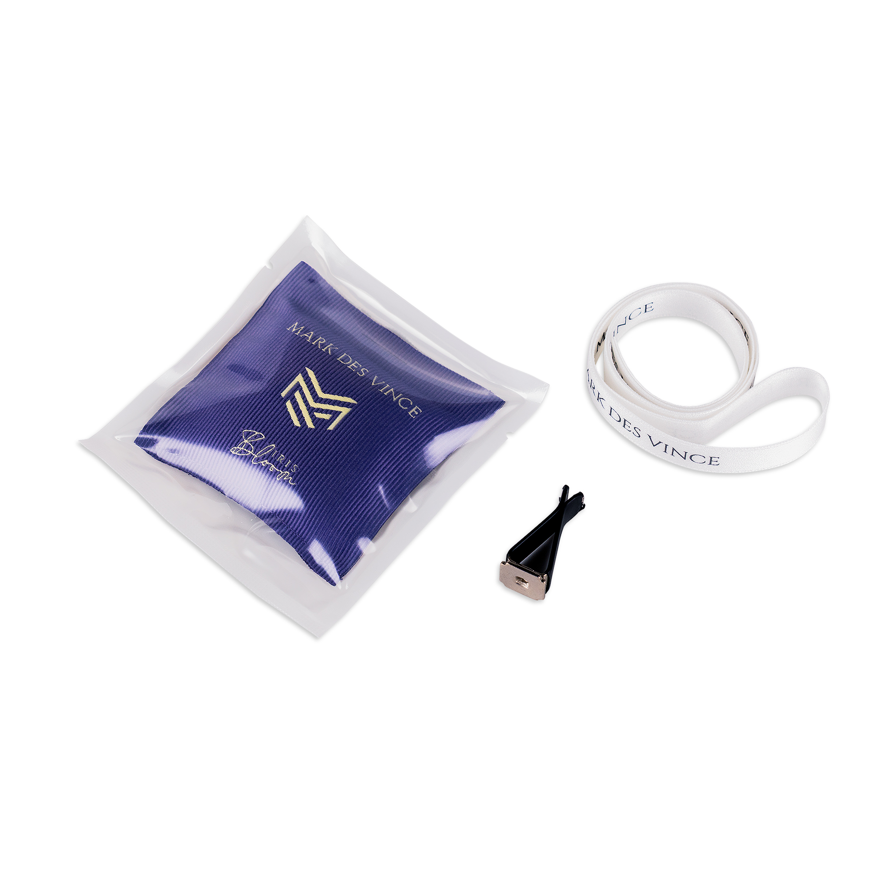 Mark Des Vince Iris Bloom Car Fragrance 15G