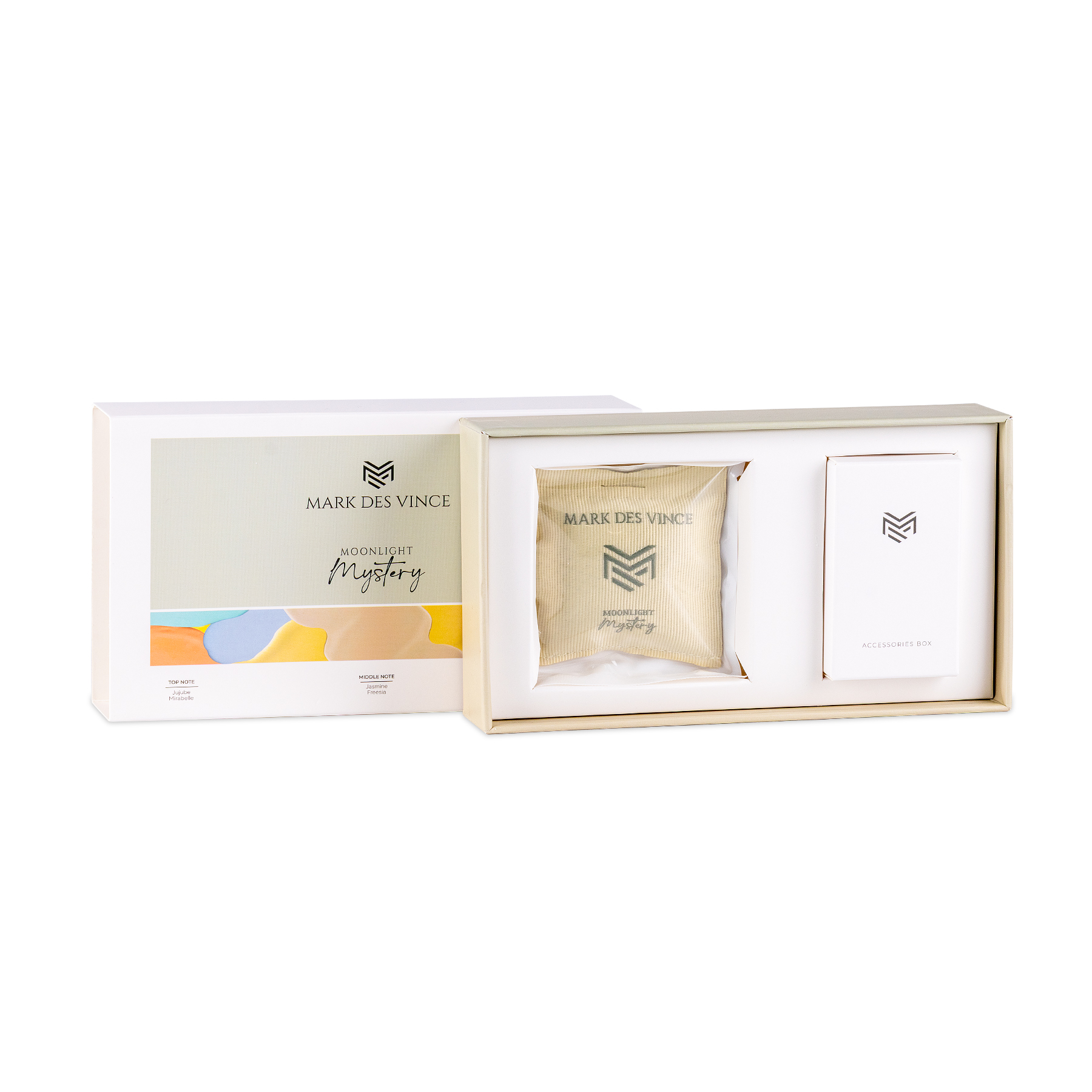 Mark Des Vince Moonlight Mystery Car Fragrance 15G