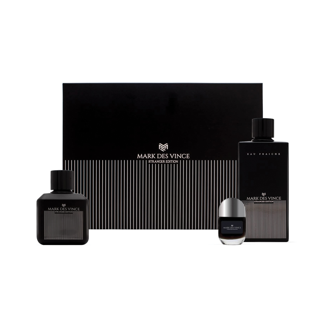 Mark Des Vince Stranger EDP For Men 100ML Set