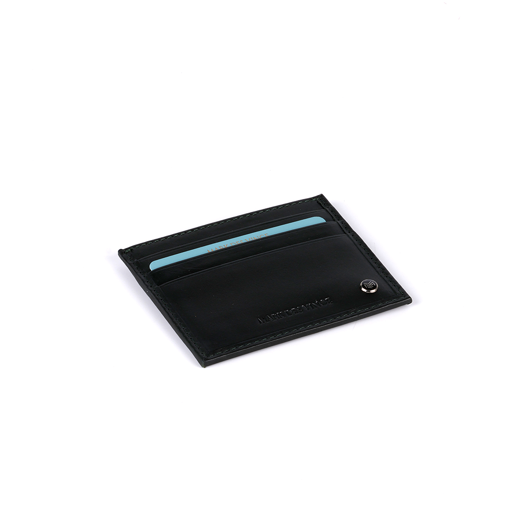 Mark Des Vince Wallet 1066 Green