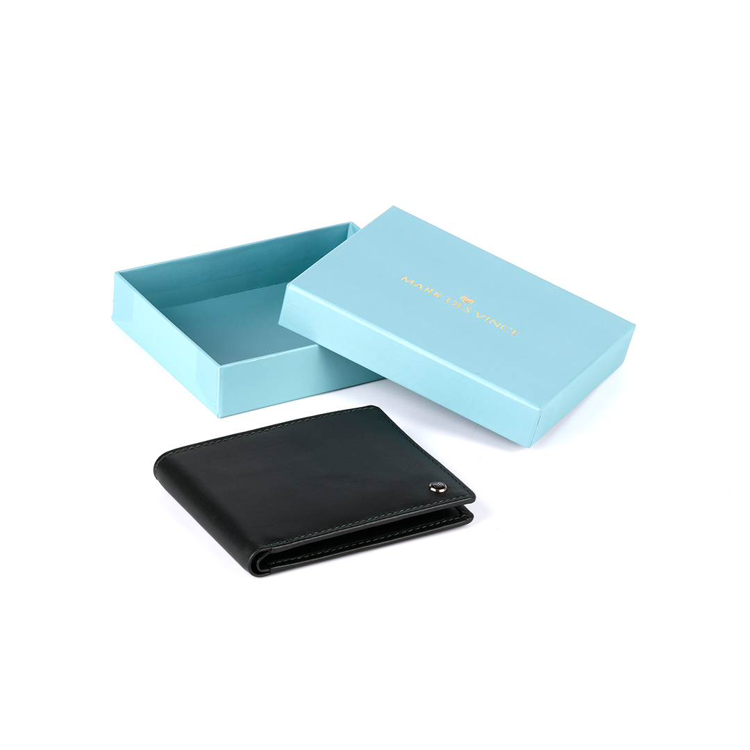 Mark Des Vince Wallet 1138N Green