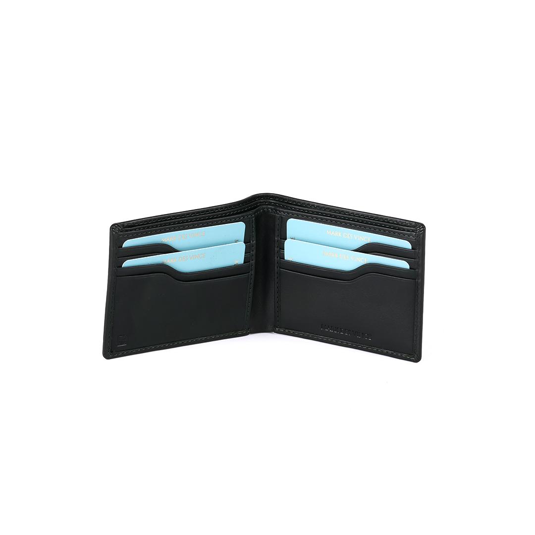 Mark Des Vince Wallet 1138N Green
