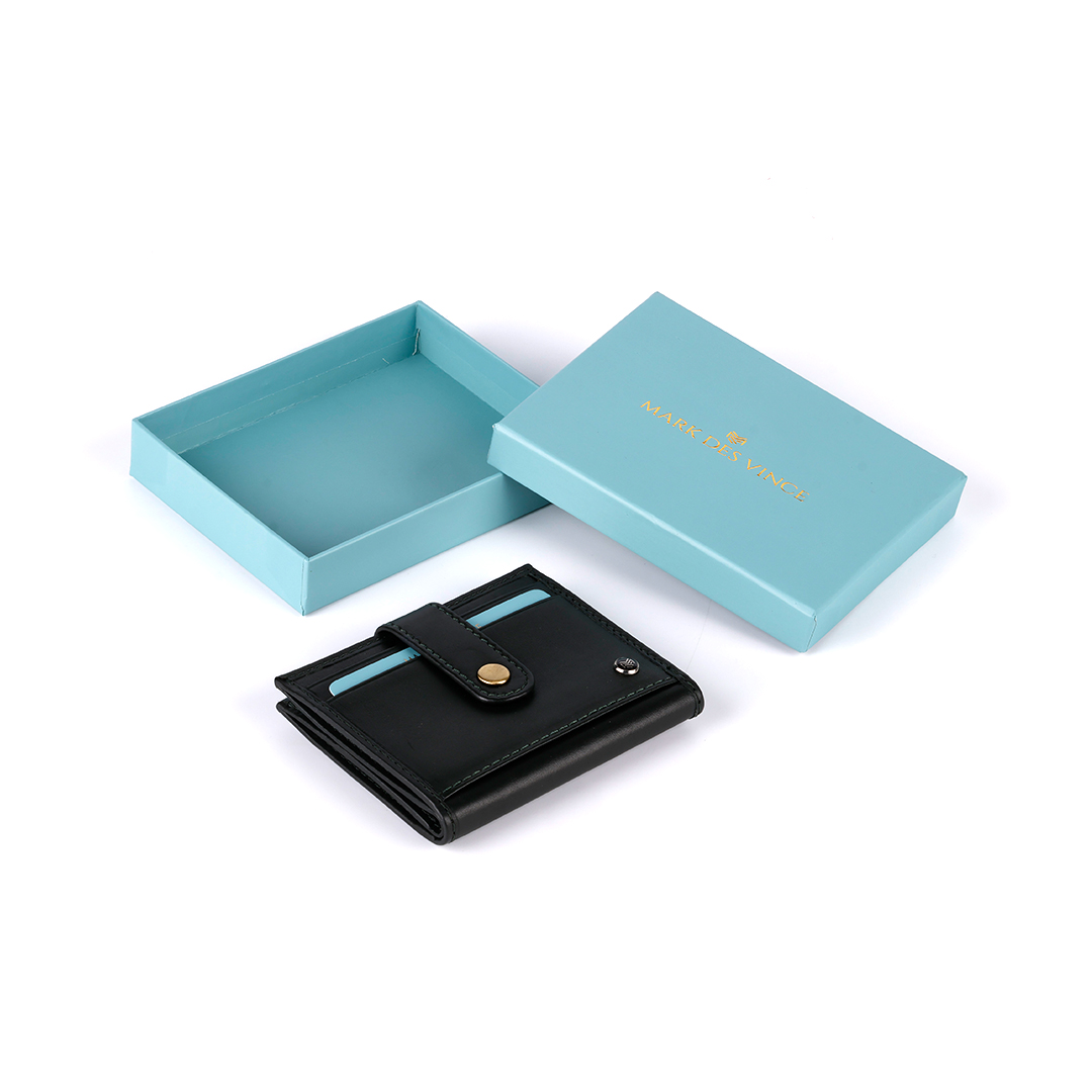 Mark Des Vince Wallet 4029 Green