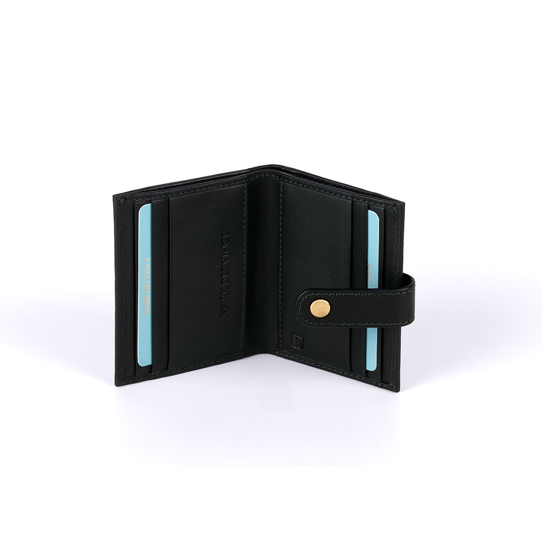 Mark Des Vince Wallet 4029 Green