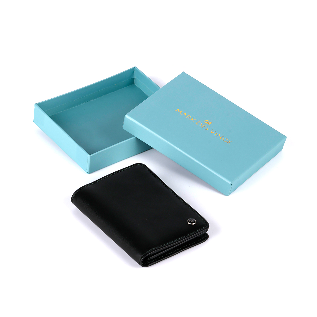 Mark Des Vince Wallet 4137 Green