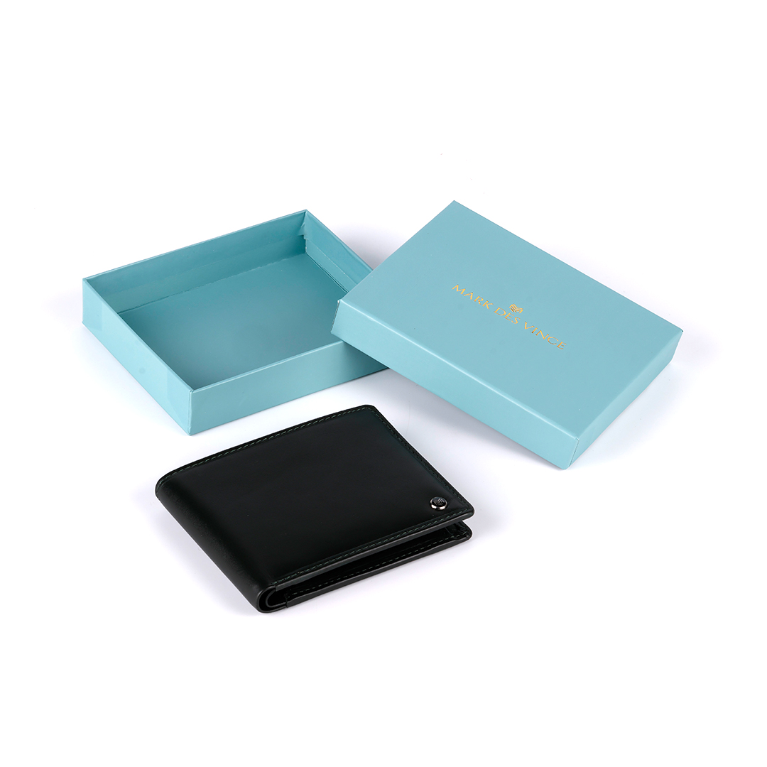 Mark Des Vince Wallet 4662CP Green