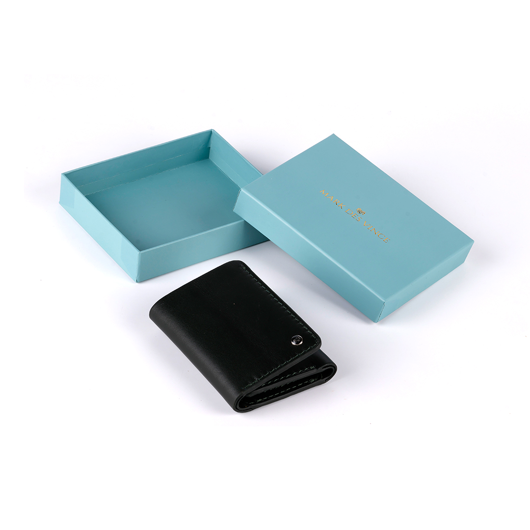 Mark Des Vince Wallet 4671 Green