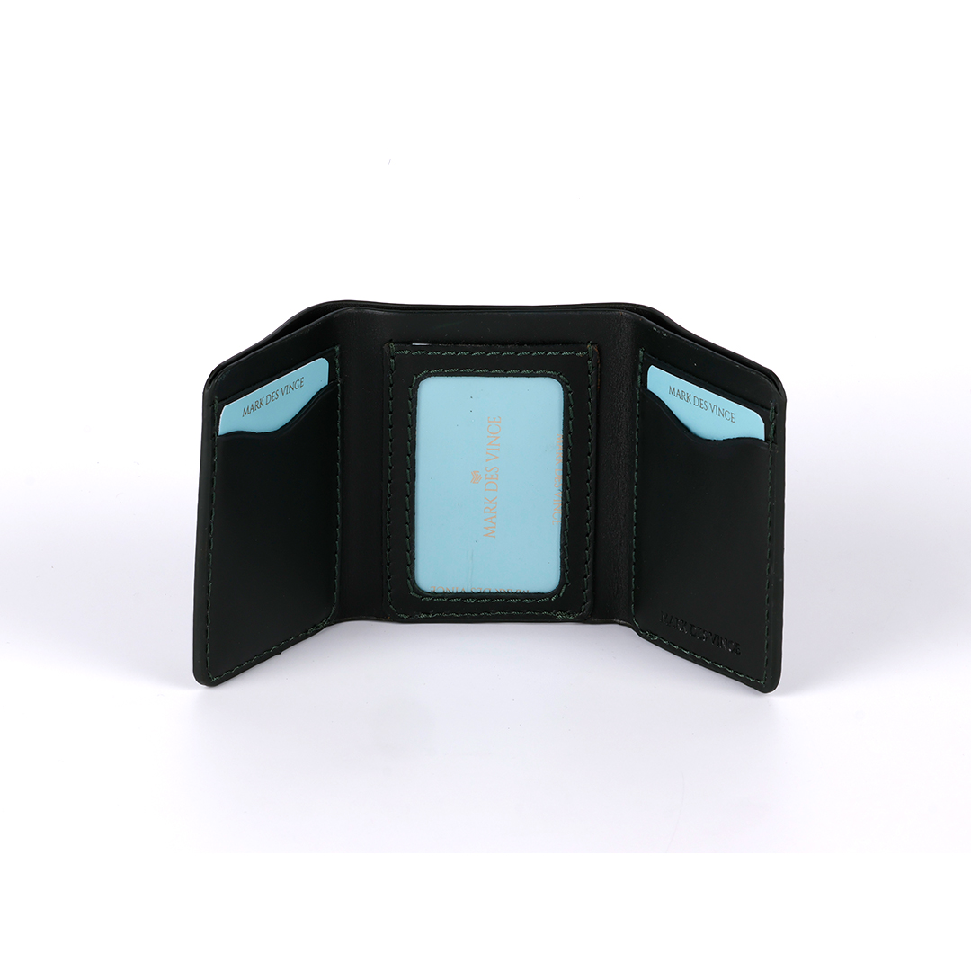 Mark Des Vince Wallet 4671 Green