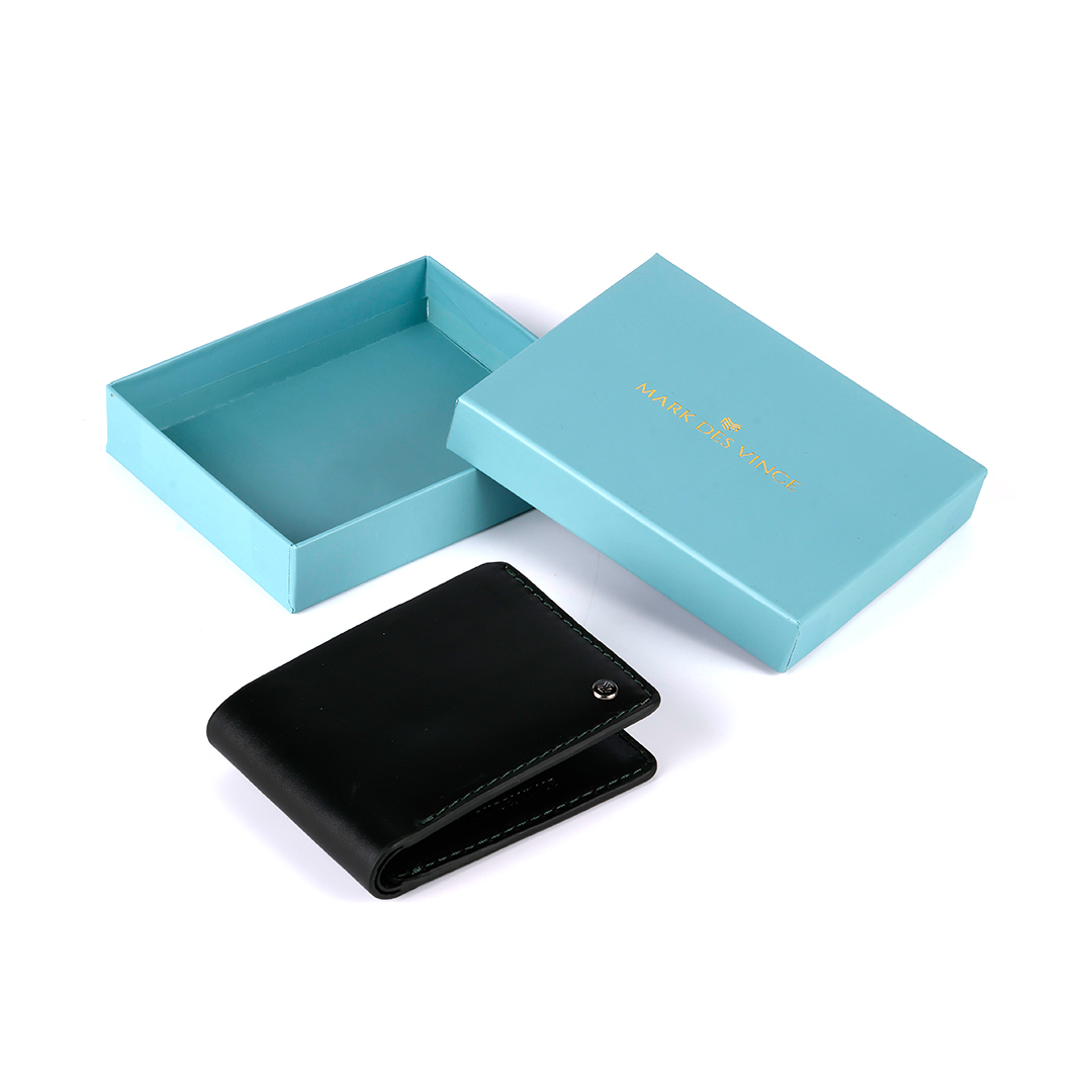 Mark Des Vince Wallet 4672 Green