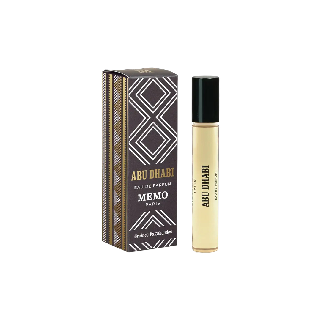 Memo Abu Dhabi EDP Unisex 5ML Mini