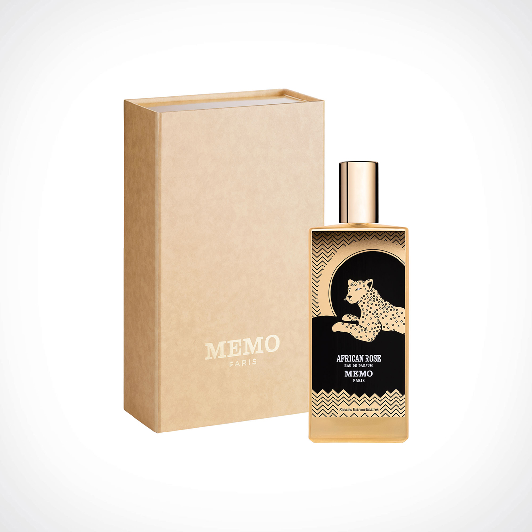 Memo African Rose EDP Unisex 75ML