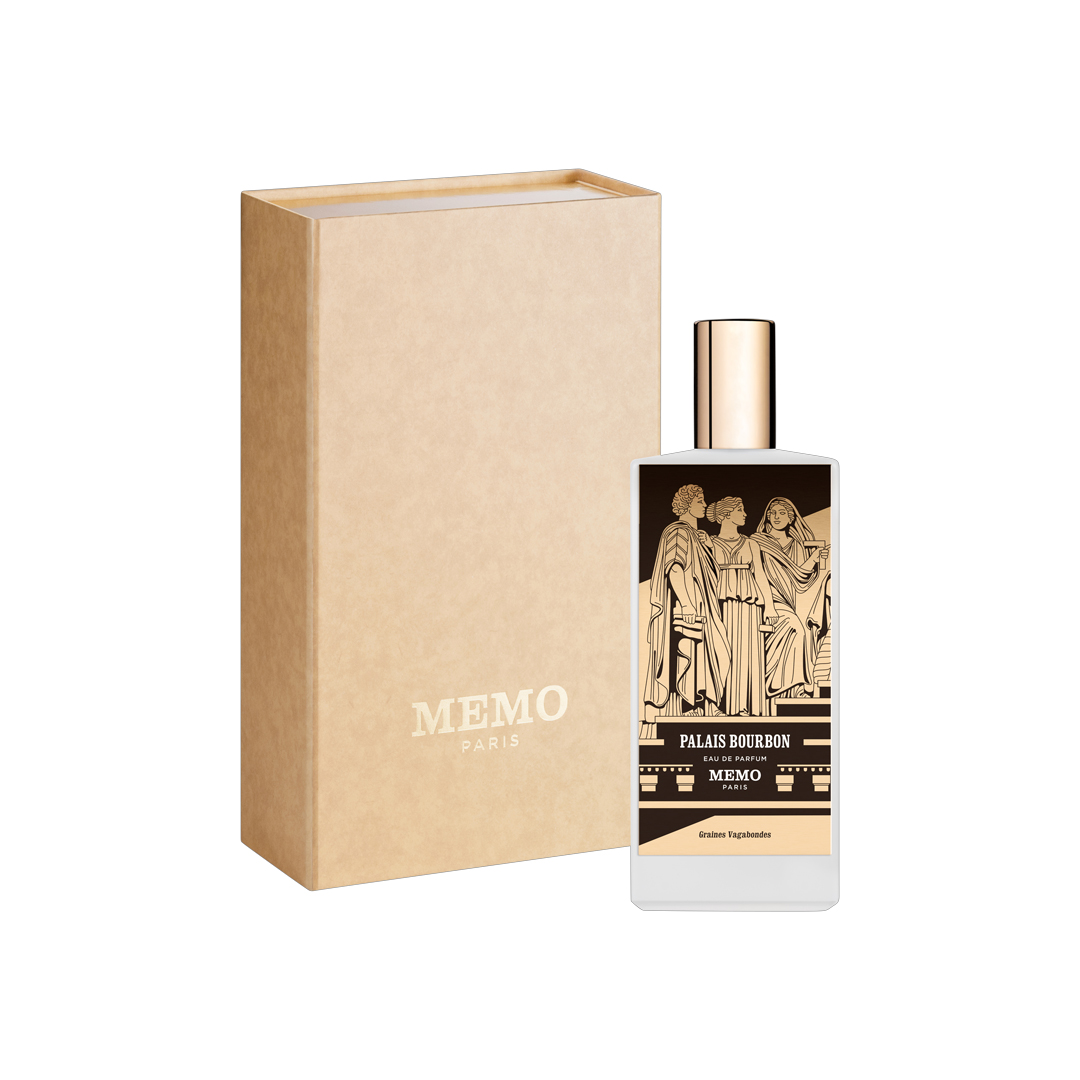 Memo Palais Bourbon EDP Unisex 75ML
