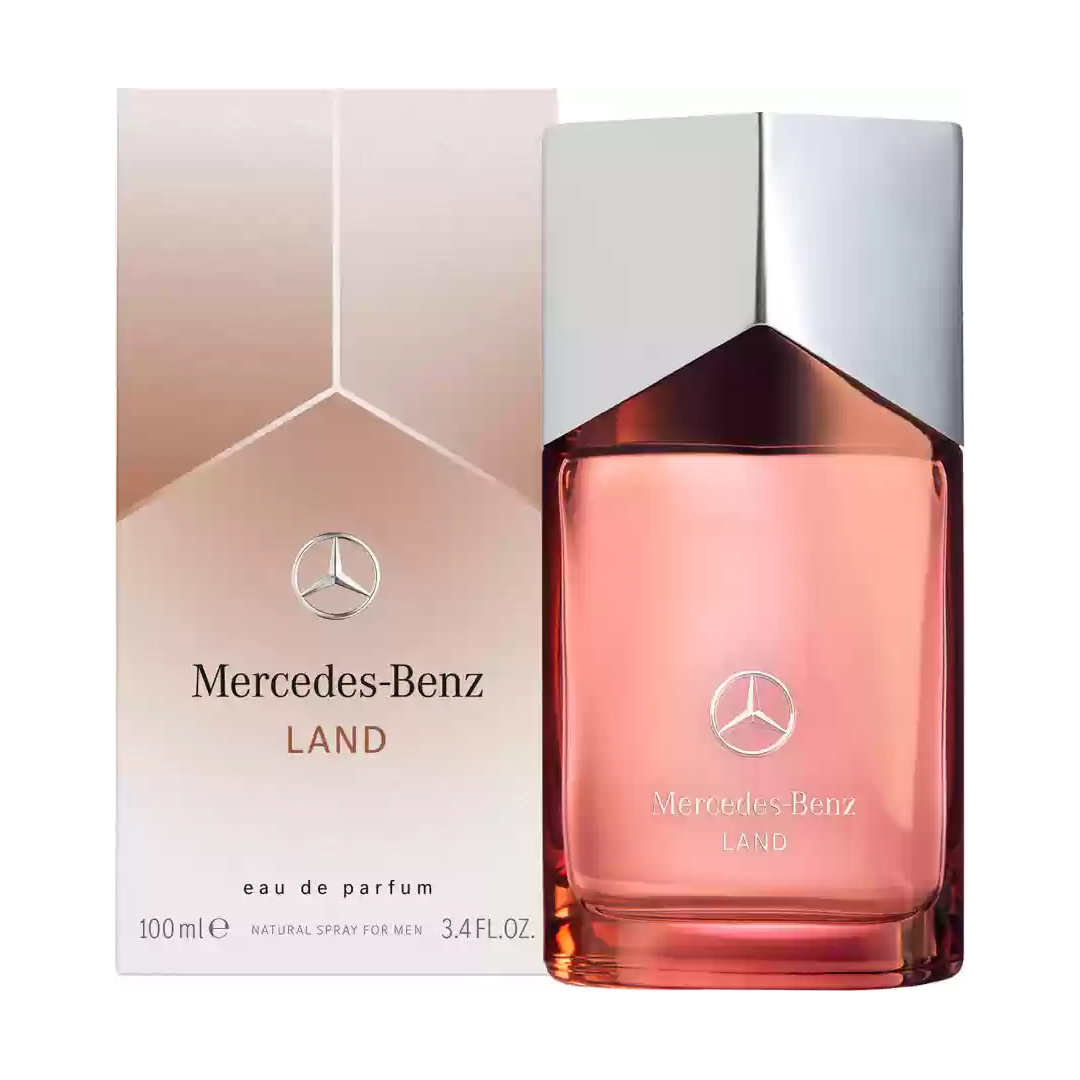 Mercedes Benz Land EDP For Men 100ML