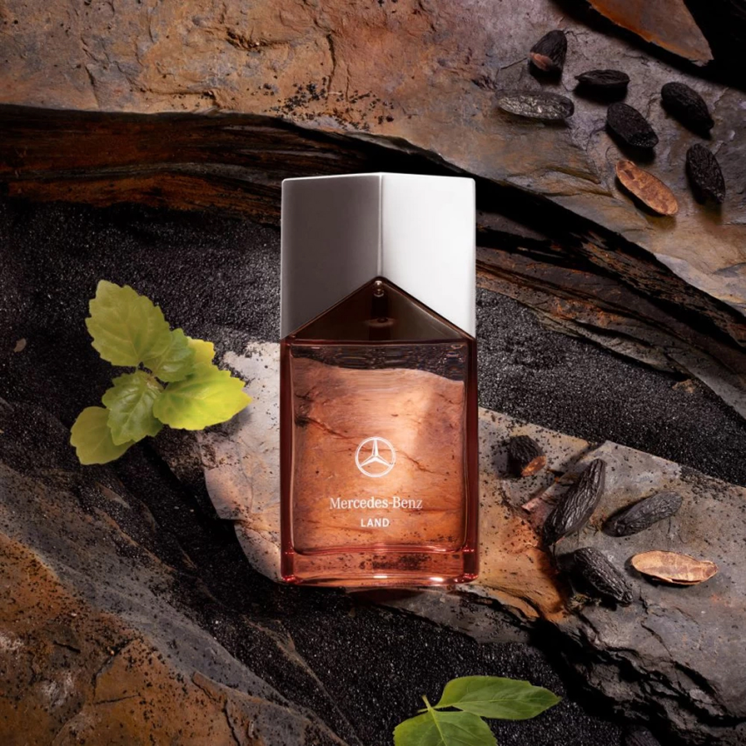 Mercedes Benz Land EDP For Men 100ML