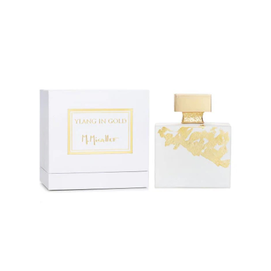 Micallef Ylang in Gold EDP For Women 100ML