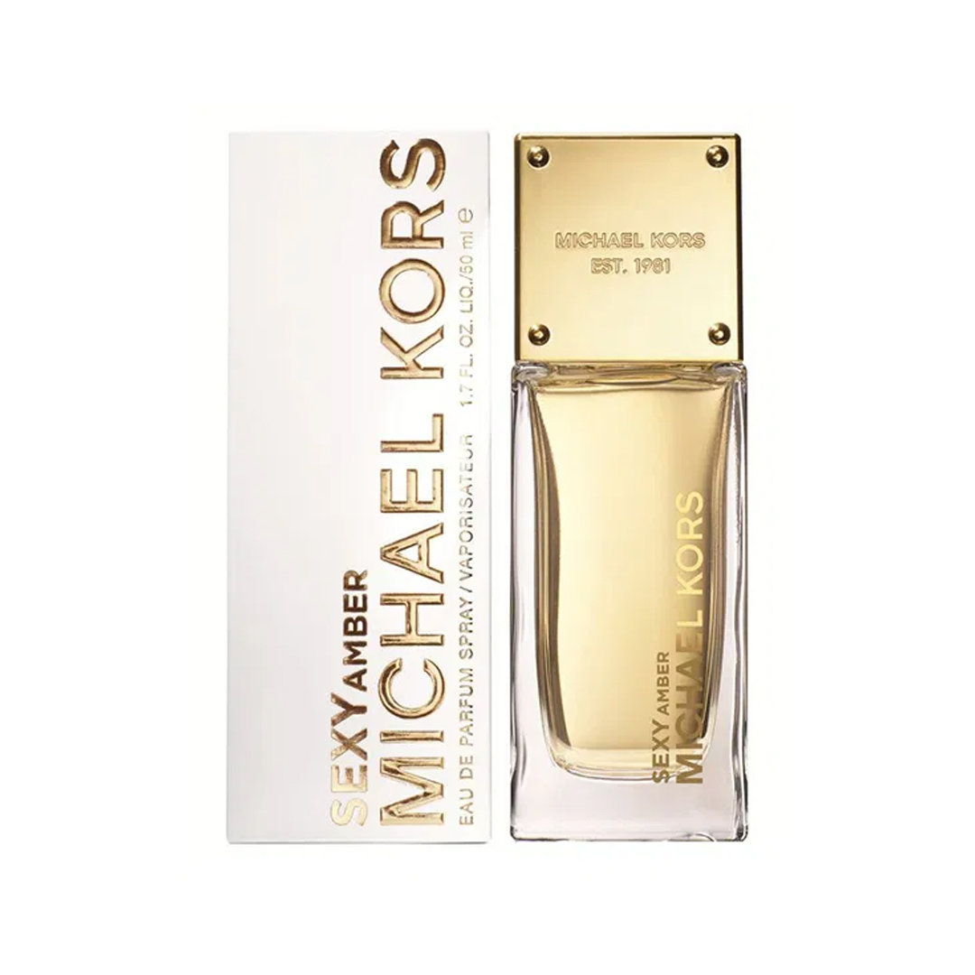 Michael Kors Sexy Amber EDP For Women 50ML