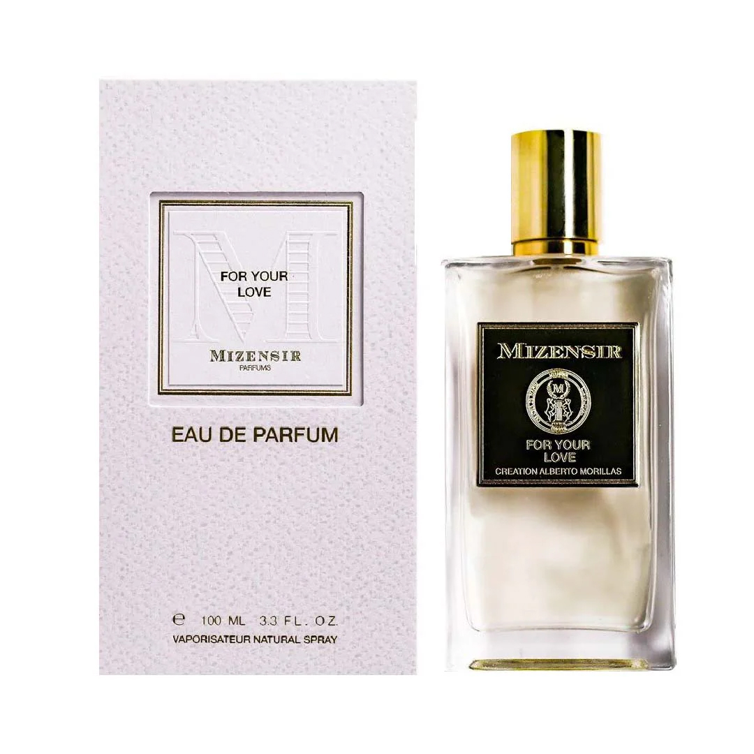 Mizensir For Your Love EDP Unisex 100ML