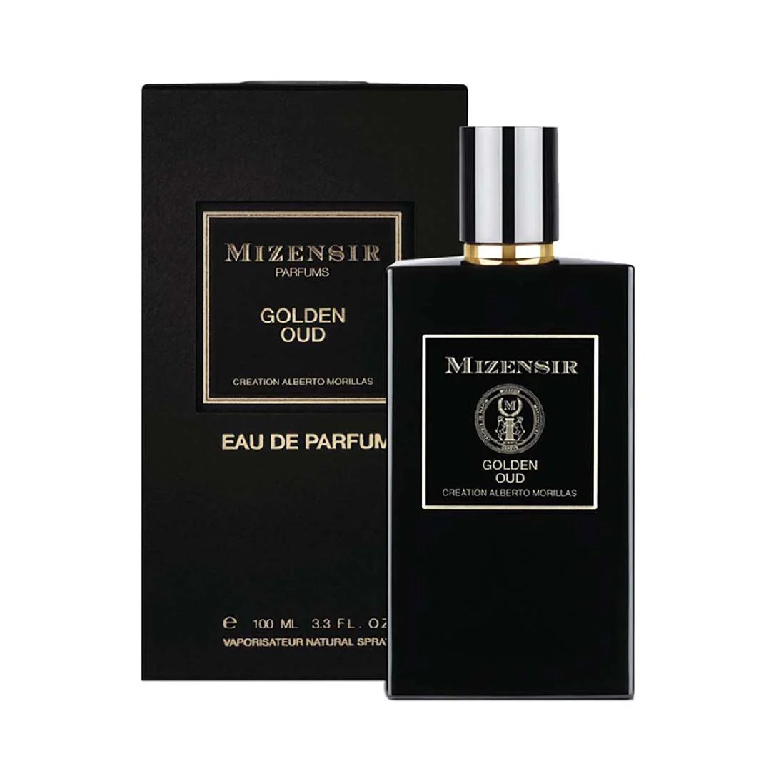 Mizensir Golden Oud  EDP Unisex 100ML