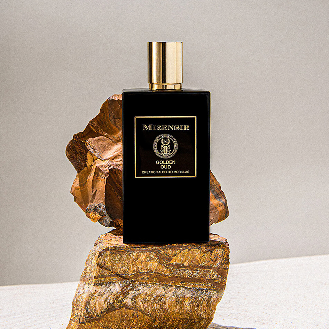 Mizensir Golden Oud  EDP Unisex 100ML