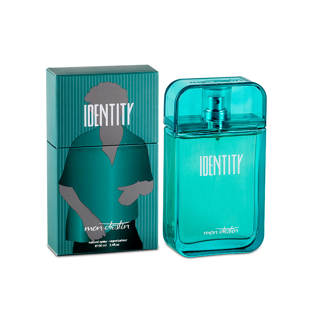 Mon Destin Identity EDP For Men 100ML