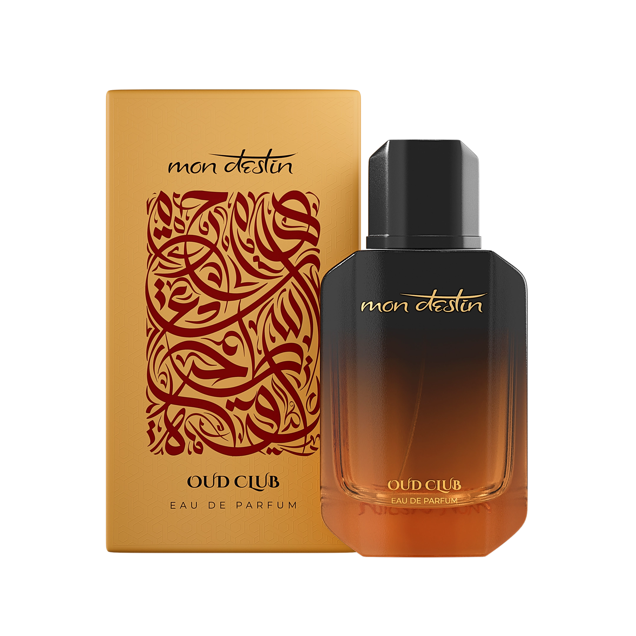 Mon Destin Oud Club EDP Unisex 100ML