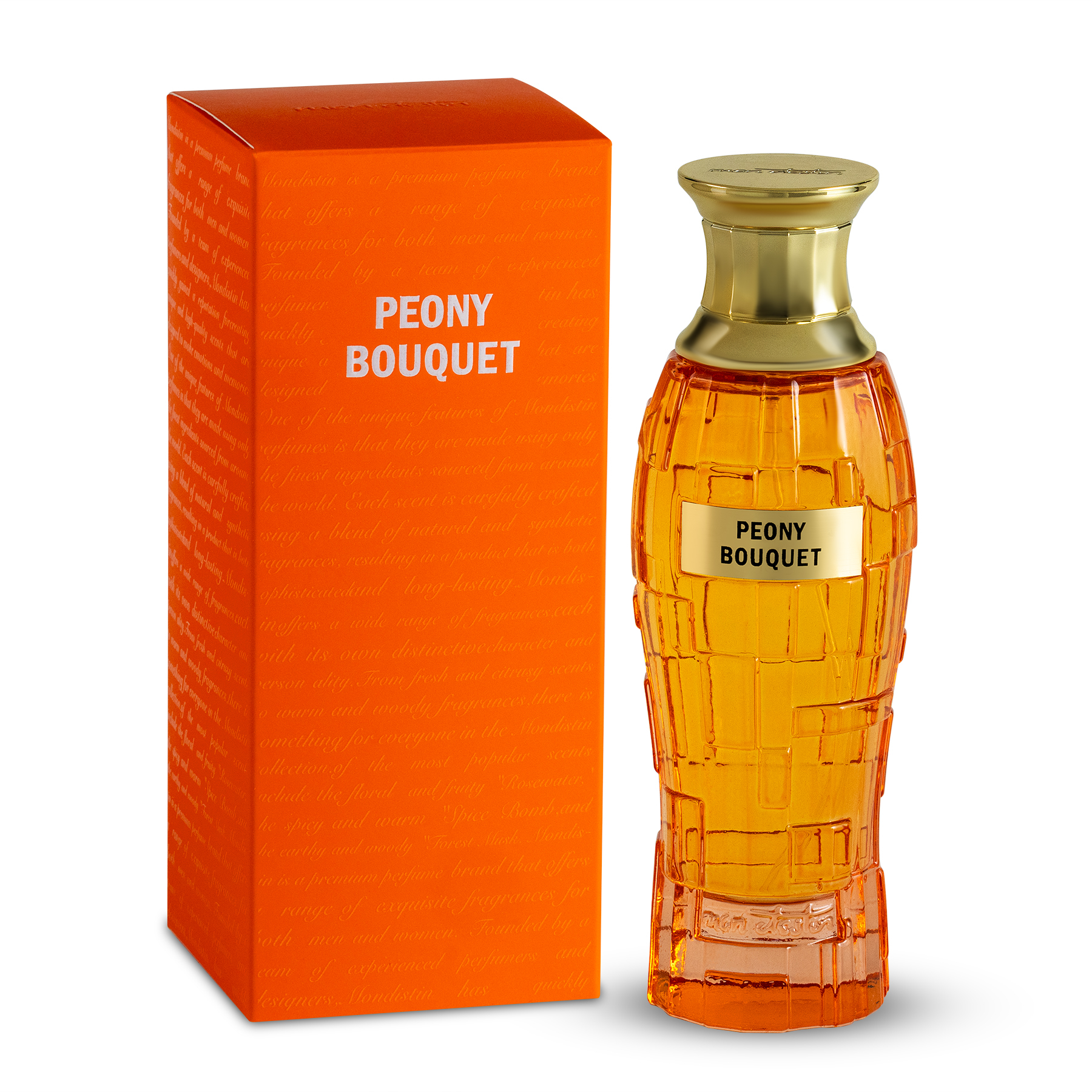 Mon Destin Peony Bouquet EDP For Women 100ML