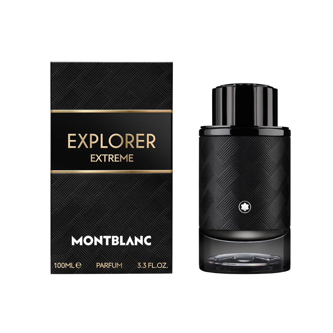 Montblanc Explorer Extreme Parfum For Men 100ML