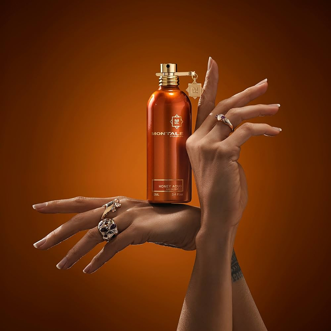 Montale Honey Aoud EDP Unisex 100ML